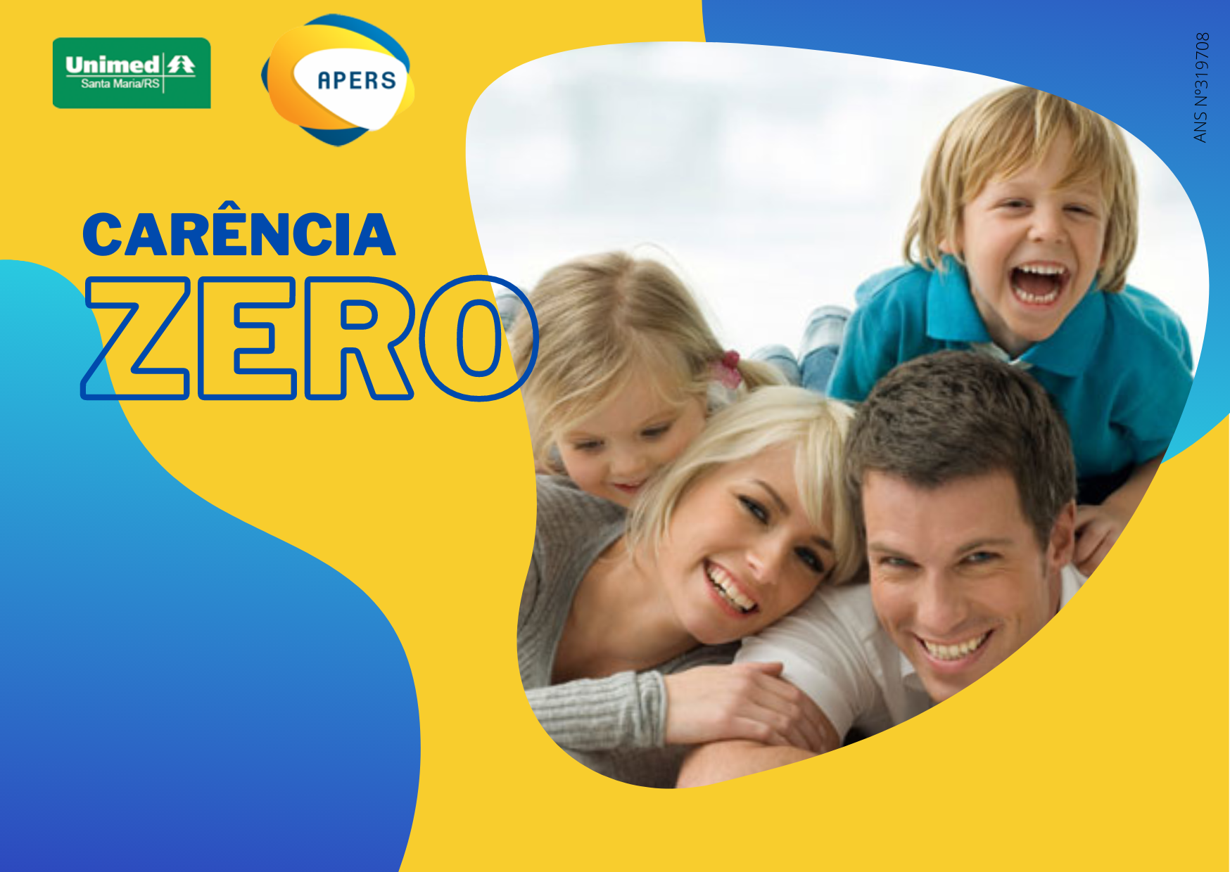 Carência Zero: Conheça os benefícios do plano APERS/Unimed
