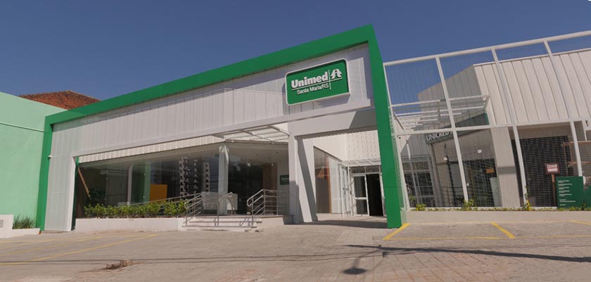 Unimed inaugura nova sede administrativa em Santa Maria