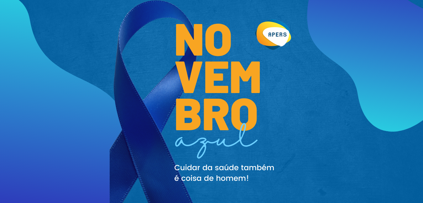 Campanha lembra os cuidados que o homem deve ter com a saúde e a prevenção de doenças.